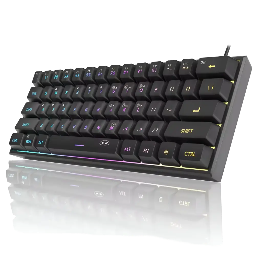 Teclado Mecánico MageGee