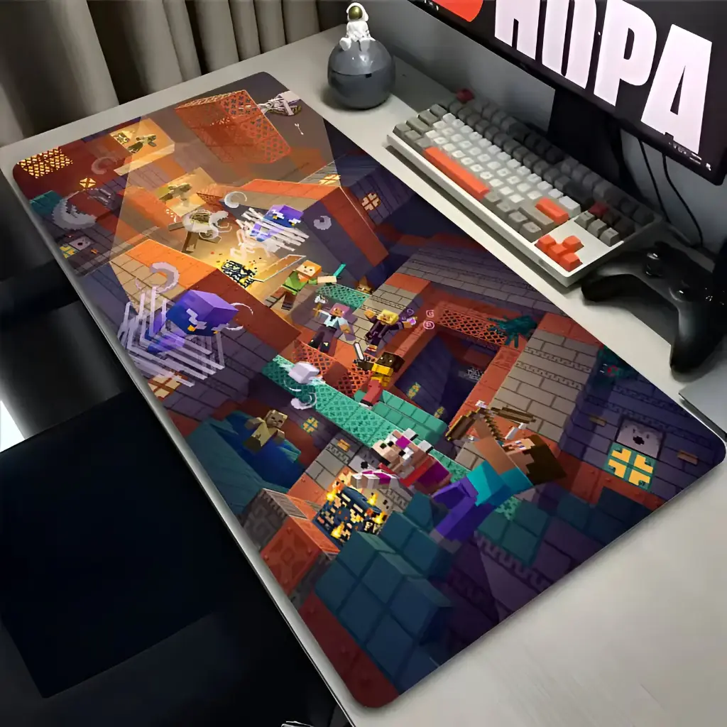 Tapete de escritorio Minecraft