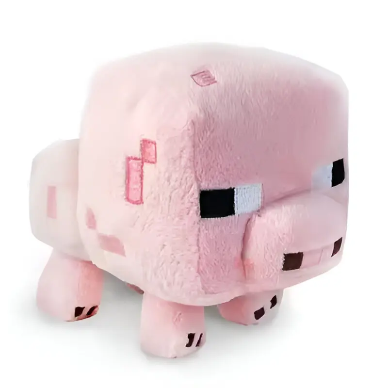 Pig de peluche