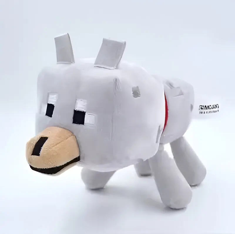 Dog de peluche
