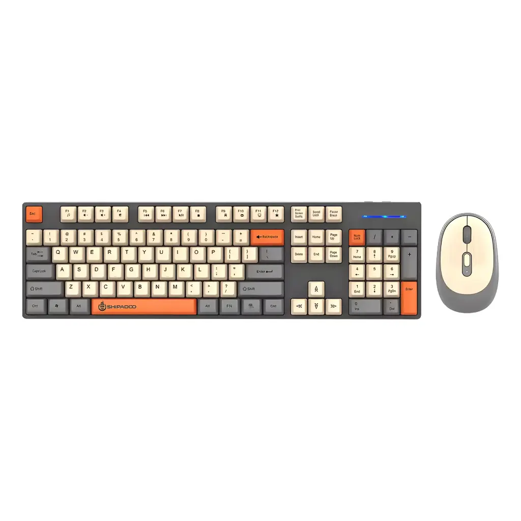 Kit Teclado Pasel