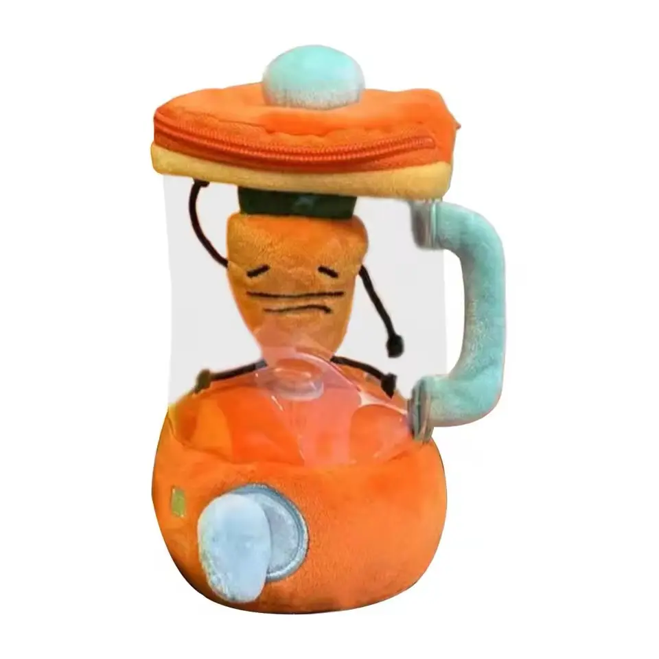 Licuadora de Zanahoria