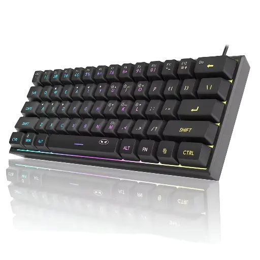 Teclado Mecánico MageGee