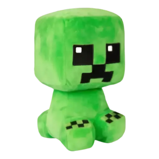 Creeper de Peluche