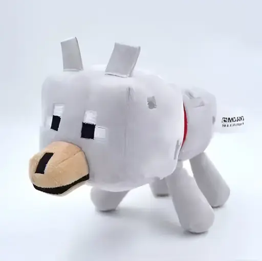 Dog de peluche
