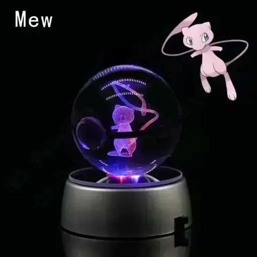Lampara de Mew