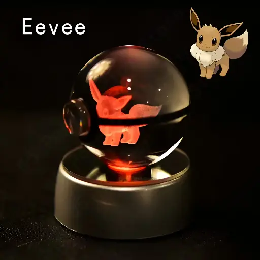 Lampara de Eevee