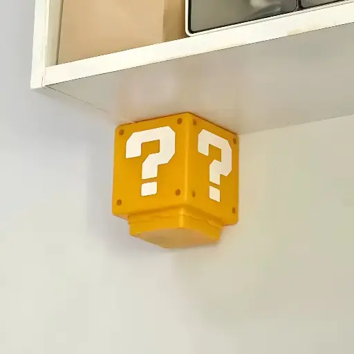 Lampara Mario