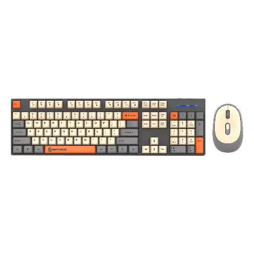 Kit Teclado Pasel